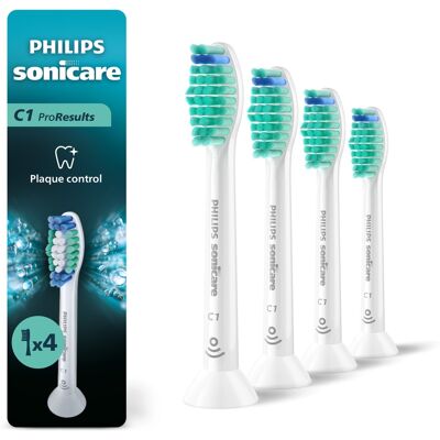 Philips Sonicare ProResults HX6014/87 4 Stück Philips Sonicare ProResults HX6014/87 4 Stück
