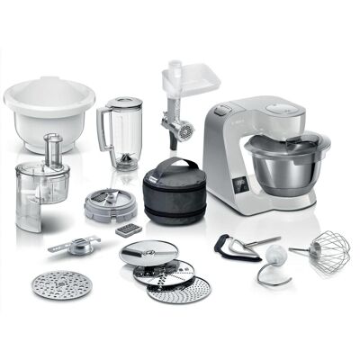 Bosch MUM5XL72 - Grau - Küchenmaschine Bosch MUM5XL72 - Grau - Küchenmaschine