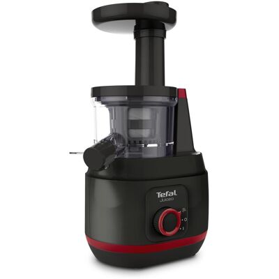 Tefal ZC150838 Juiceo Black/Red Tefal ZC150838 Juiceo Black/Red