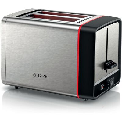 Bosch TAT6M420 - Edelstahl - Toaster Bosch TAT6M420 - Edelstahl - Toaster