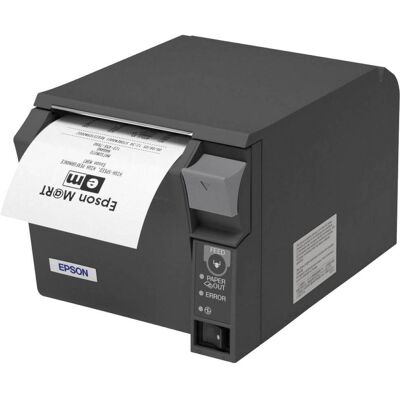 Epson TM-T70II dunkelgrau Epson TM-T70II dunkelgrau