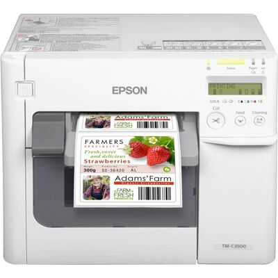 Epson C3500 Colorworks Epson C3500 Colorworks
