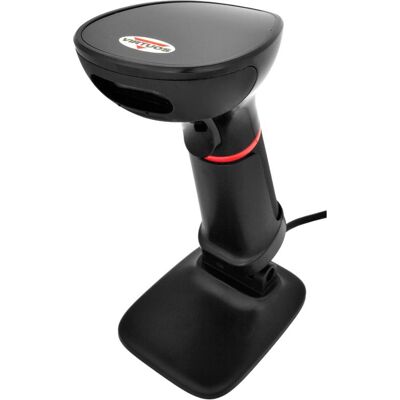 Virtuos CCD HT-855A USB schwarz (1D, 2D, QR) Virtuos CCD HT-855A USB schwarz (1D, 2D, QR)
