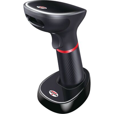 Virtuoso 2D Barcode Scanner - Kabellos, USB, Schwarz Virtuoso 2D Barcode Scanner - Kabellos, USB, Schwarz