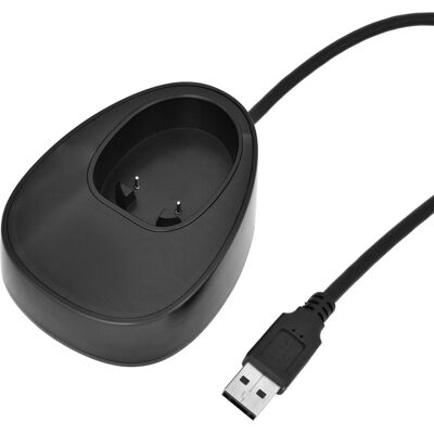 Lade- und Kommunikationsstation für das Lesegerät Virtuos HW-855A, schwarz Lade- und Kommunikationsstation für das Lesegerät Virtuos HW-855A, schwarz