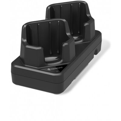 Newland Dual-Slot-Ladestation für BS80 Piranha II 2D Newland Dual-Slot-Ladestation für BS80 Piranha II 2D