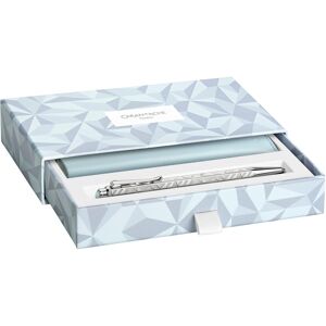 CARAN D`ACHE CARAN D'ACHE Ecridor Alpine Frost im Geschenkset CARAN D`ACHE CARAN D'ACHE Ecridor Alpine Frost im Geschenkset
