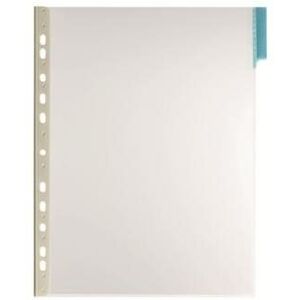 DURABLE Funktionstaschen A4 - blau - 5 Stück DURABLE Funktionstaschen A4 - blau - 5 Stück