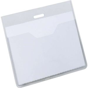 DURABLE Kunststoffanhänger, geschlossen, ohne Clip - Packung mit 20 Stück DURABLE Kunststoffanhänger, geschlossen, ohne Clip - Packung mit 20 Stück