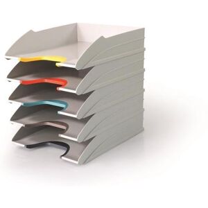 DURABLE VARICOLOR A4, stapelbar, 5-teilig DURABLE VARICOLOR A4, stapelbar, 5-teilig