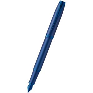 Parker IM Füllfederhalter Monochrome Blue F Parker IM Füllfederhalter Monochrome Blue F