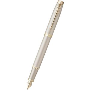 Parker IM Monochrome Champagne F Parker IM Monochrome Champagne F