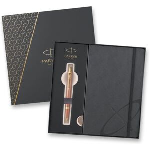 Parker IM Writing Rituals Orange GT KP mit Notizbuch Parker IM Writing Rituals Orange GT KP mit Notizbuch