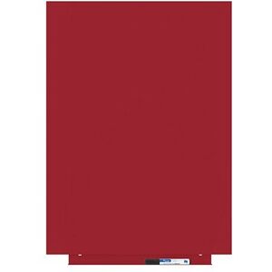 ROCADA Skin Colour 6419R-3002, rahmenlos, 75 x 55 cm, karminrot 3002 ROCADA Skin Colour 6419R-3002, rahmenlos, 75 x 55 cm, karminrot 3002
