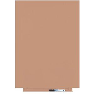 ROCADA Skin Colour 6419R-3012, rahmenlos, 75 x 55 cm, rot-beige RAL 3012 ROCADA Skin Colour 6419R-3012, rahmenlos, 75 x 55 cm, rot-beige RAL 3012