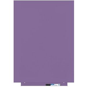 ROCADA Skin Colour 6419R-4005, rahmenlos, 75 x 55 cm, blau-violett RAL 4005 ROCADA Skin Colour 6419R-4005, rahmenlos, 75 x 55 cm, blau-violett RAL 4005