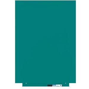 ROCADA Skin Colour 6419R-5021, rahmenlos, 75 x 55 cm, wasserblau RAL 5021 ROCADA Skin Colour 6419R-5021, rahmenlos, 75 x 55 cm, wasserblau RAL 5021