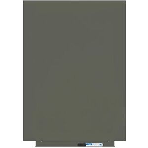 ROCADA Skin Colour 6419R-7033, rahmenlos, 75 x 55 cm, zementgrau RAL 7033 ROCADA Skin Colour 6419R-7033, rahmenlos, 75 x 55 cm, zementgrau RAL 7033