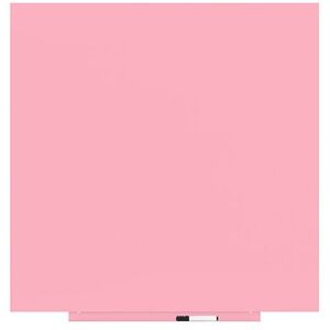 ROCADA Skin Colour 6425R-3015, rahmenlos, 100 x 100 cm, hellrosa RAL 3015 ROCADA Skin Colour 6425R-3015, rahmenlos, 100 x 100 cm, hellrosa RAL 3015
