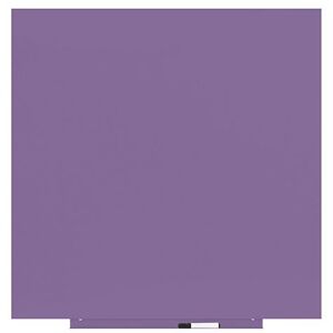 ROCADA Skin Colour 6425R-4005, rahmenlos, 100 x 100 cm, blau-violett RAL 4005 ROCADA Skin Colour 6425R-4005, rahmenlos, 100 x 100 cm, blau-violett RAL 4005