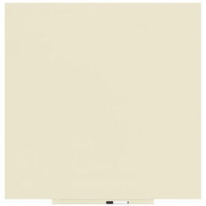 ROCADA Skin Colour 6426R-1013, rahmenlos, 120 x 120 cm, perlweiß RAL 1013 ROCADA Skin Colour 6426R-1013, rahmenlos, 120 x 120 cm, perlweiß RAL 1013
