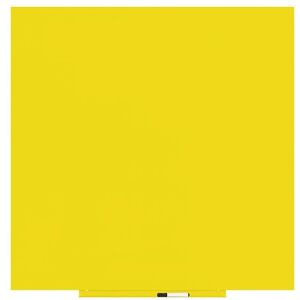 ROCADA Skin Colour 6426R-1023, rahmenlos, 120 x 120 cm, verkehrsgelb RAL 1023 ROCADA Skin Colour 6426R-1023, rahmenlos, 120 x 120 cm, verkehrsgelb RAL 1023