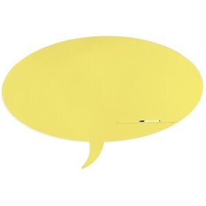 ROCADA Skin Shape Talk 6441-1016, rahmenlos, Blasenform, 150 x 100 cm, schwefelgelb RAL 1016 ROCADA Skin Shape Talk 6441-1016, rahmenlos, Blasenform, 150 x 100 cm, schwefelgelb RAL 1016