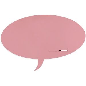 ROCADA Skin Shape Talk 6441-3015, rahmenlos, Blasenform, 150 x 100 cm, hellrosa RAL 3015 ROCADA Skin Shape Talk 6441-3015, rahmenlos, Blasenform, 150 x 100 cm, hellrosa RAL 3015