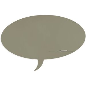 ROCADA Skin Shape Talk 6441-7033, rahmenlos, Blasenform, 150 x 100 cm, zementgrau RAL 7033 ROCADA Skin Shape Talk 6441-7033, rahmenlos, Blasenform, 150 x 100 cm, zementgrau RAL 7033
