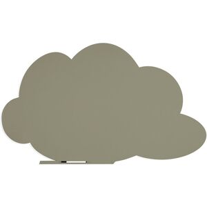 ROCADA Skin Shape Cloud 6450-7033, rahmenlos, Wolkenform, 115 x 75 cm, zementgrau RAL 7033 ROCADA Skin Shape Cloud 6450-7033, rahmenlos, Wolkenform, 115 x 75 cm, zementgrau RAL 7033