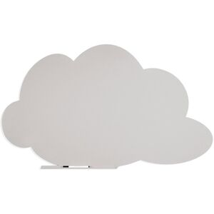 ROCADA Skin Shape Cloud 6450-7035, rahmenlos, Wolkenform, 115 x 75 cm, lichtgrau RAL 7035 ROCADA Skin Shape Cloud 6450-7035, rahmenlos, Wolkenform, 115 x 75 cm, lichtgrau RAL 7035