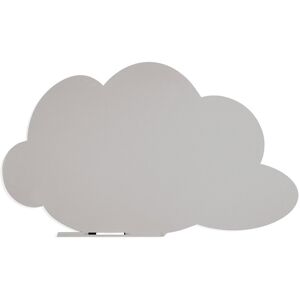 ROCADA Skin Shape Cloud 6450-7038, rahmenlos, Wolkenform, 115 x 75 cm, achatgrau RAL 7038 ROCADA Skin Shape Cloud 6450-7038, rahmenlos, Wolkenform, 115 x 75 cm, achatgrau RAL 7038