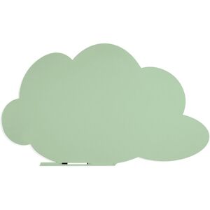ROCADA Skin Shape Cloud 6451-6019, rahmenlos, Wolkenform, 150 x 100 cm, pastellgrün RAL 6019 ROCADA Skin Shape Cloud 6451-6019, rahmenlos, Wolkenform, 150 x 100 cm, pastellgrün RAL 6019