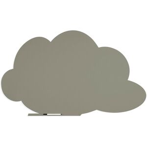ROCADA Skin Shape Cloud 6451-7030, rahmenlos, Wolkenform, 150 x 100 cm, steingrau RAL 7030 ROCADA Skin Shape Cloud 6451-7030, rahmenlos, Wolkenform, 150 x 100 cm, steingrau RAL 7030