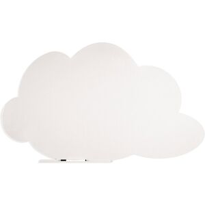 ROCADA Skin Shape Cloud 6450-9010, rahmenlos, Wolkenform, 115 x 75 cm, lackiert, weiß ROCADA Skin Shape Cloud 6450-9010, rahmenlos, Wolkenform, 115 x 75 cm, lackiert, weiß
