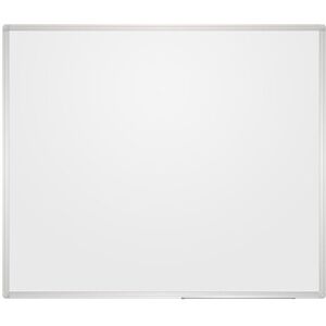 ROCADA 6854, doppelseitig, Aluminiumrahmen, 120 x 90 cm, emailliert, weiß ROCADA 6854, doppelseitig, Aluminiumrahmen, 120 x 90 cm, emailliert, weiß