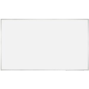 ROCADA 6857, doppelseitig, Aluminiumrahmen, 200 x 120 cm, emailliert, weiß ROCADA 6857, doppelseitig, Aluminiumrahmen, 200 x 120 cm, emailliert, weiß