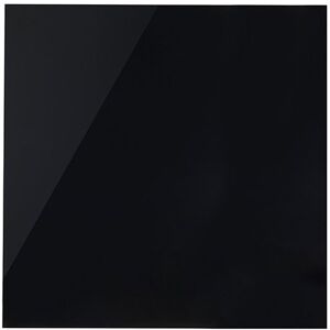 ROCADA 6703-15, aus Glas, rahmenlos, 100 x 100 cm, schwarz ROCADA 6703-15, aus Glas, rahmenlos, 100 x 100 cm, schwarz
