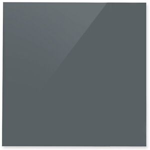 ROCADA 6703-35, aus Glas, rahmenlos, 100 x 100 cm, grau ROCADA 6703-35, aus Glas, rahmenlos, 100 x 100 cm, grau