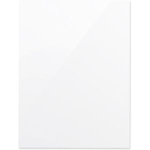 ROCADA 6708-25P, aus Glas, rahmenlos, 200 x 100 cm, reinweiß ROCADA 6708-25P, aus Glas, rahmenlos, 200 x 100 cm, reinweiß
