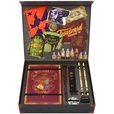 Blue Sky Harry Potter - Hogwarts - Set 11 Produkte Blue Sky Harry Potter - Hogwarts - Set 11 Produkte