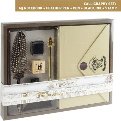 Cerda Harry Potter - Kalligrafie-Set Cerda Harry Potter - Kalligrafie-Set