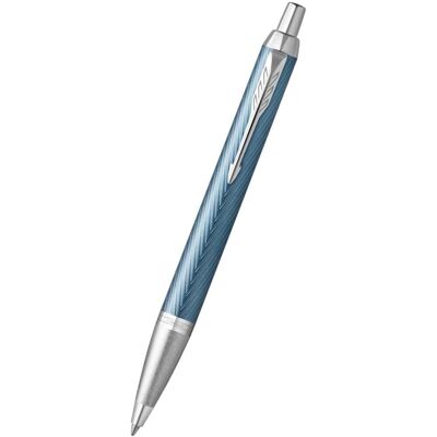 Parker IM Premium Blue Grey CT Parker IM Premium Blue Grey CT