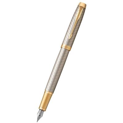 Parker IM Premium Warm Grey GT Parker IM Premium Warm Grey GT