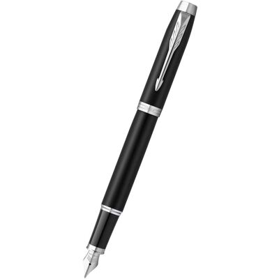 Parker IM Essential Matte Black CT Parker IM Essential Matte Black CT