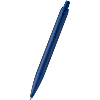 Parker IM Kugelschreiber Monochrome Blue KP Parker IM Kugelschreiber Monochrome Blue KP