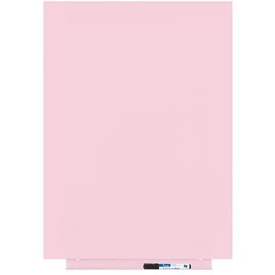 ROCADA Skin Colour 6419R-490, rahmenlos, 75 x 55 cm, rosa RAL 490 ROCADA Skin Colour 6419R-490, rahmenlos, 75 x 55 cm, rosa RAL 490