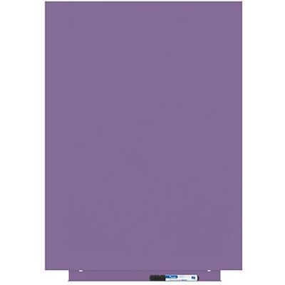 ROCADA Skin Colour 6419R-4005, rahmenlos, 75 x 55 cm, blau-violett RAL 4005 ROCADA Skin Colour 6419R-4005, rahmenlos, 75 x 55 cm, blau-violett RAL 4005