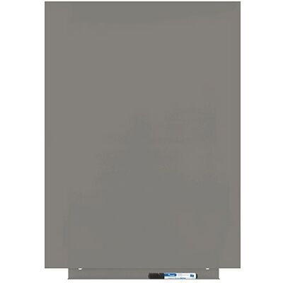 ROCADA Skin Colour 6419R-7030, rahmenlos, 75 x 55 cm, steingrau RAL 7030 ROCADA Skin Colour 6419R-7030, rahmenlos, 75 x 55 cm, steingrau RAL 7030