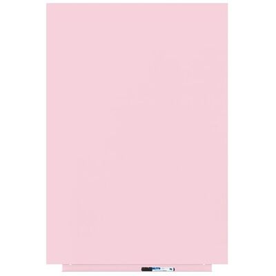 ROCADA Skin Colour 6420R-490, rahmenlos, 115 x 75 cm, rosa RAL 490 ROCADA Skin Colour 6420R-490, rahmenlos, 115 x 75 cm, rosa RAL 490